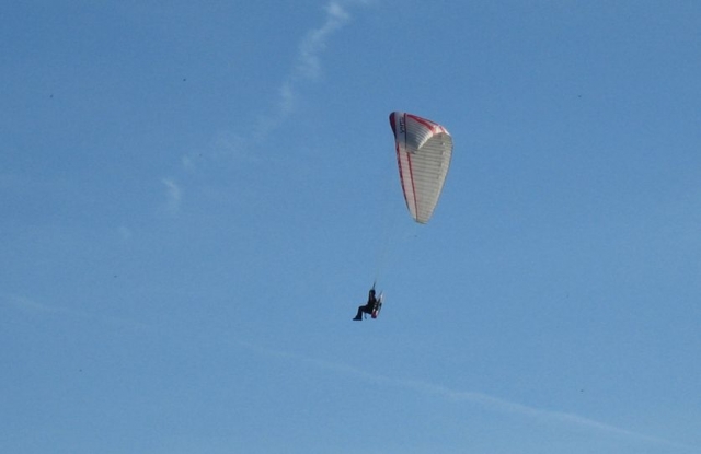  Aprende a volar en paramotor en el 78 